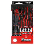 Harrows Fire High Grade Alloy Softip HS-TNK-000016036 Šautriņas - 18 g