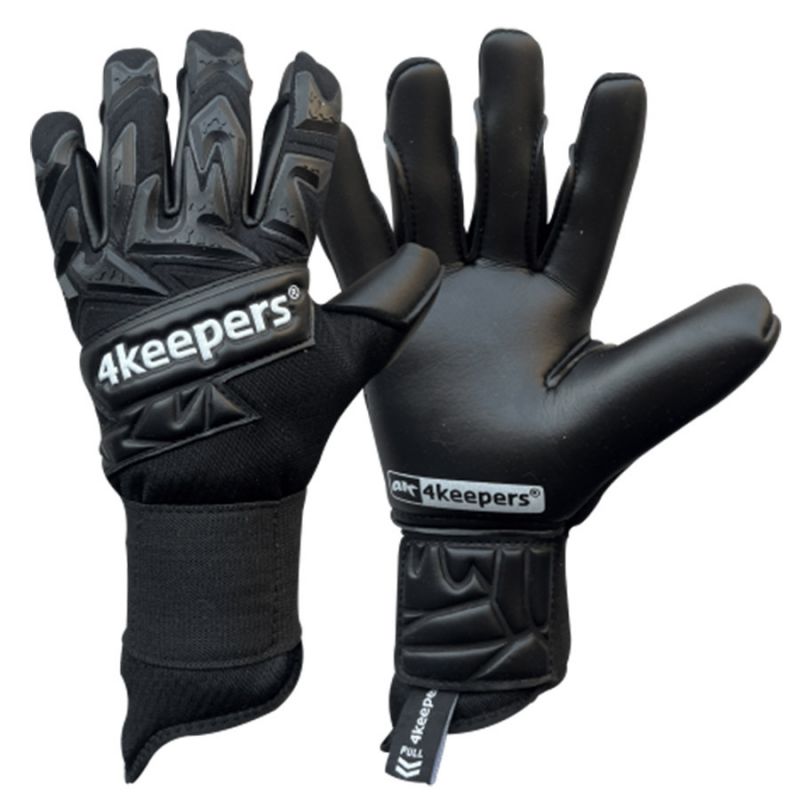Vārtsargu cimdi 4Keepers Equip Panter NC M S836287 - 9,5