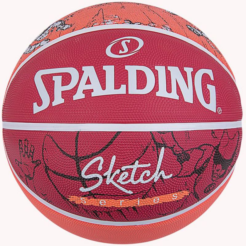 Basketbola bumba Spalding Sketch Drible 84381Z