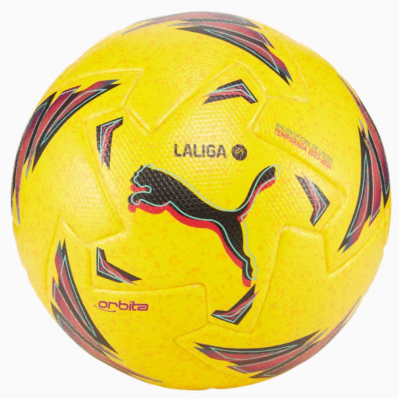 Futbola bumba Puma Orbita Laliga 1 084106-02 Ball