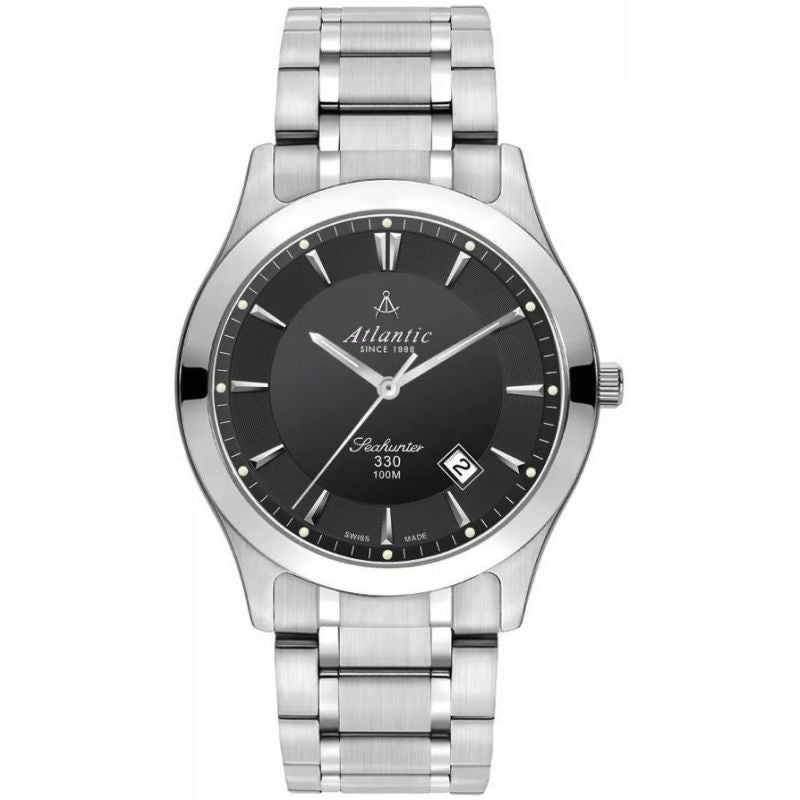 Atlantic Seahunter Men's Watch 71365.41.61 + BOX