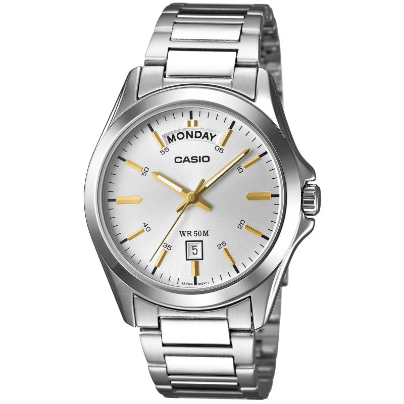 Men's Watch CASIO MTP-1370D-7A2VDF + BOX