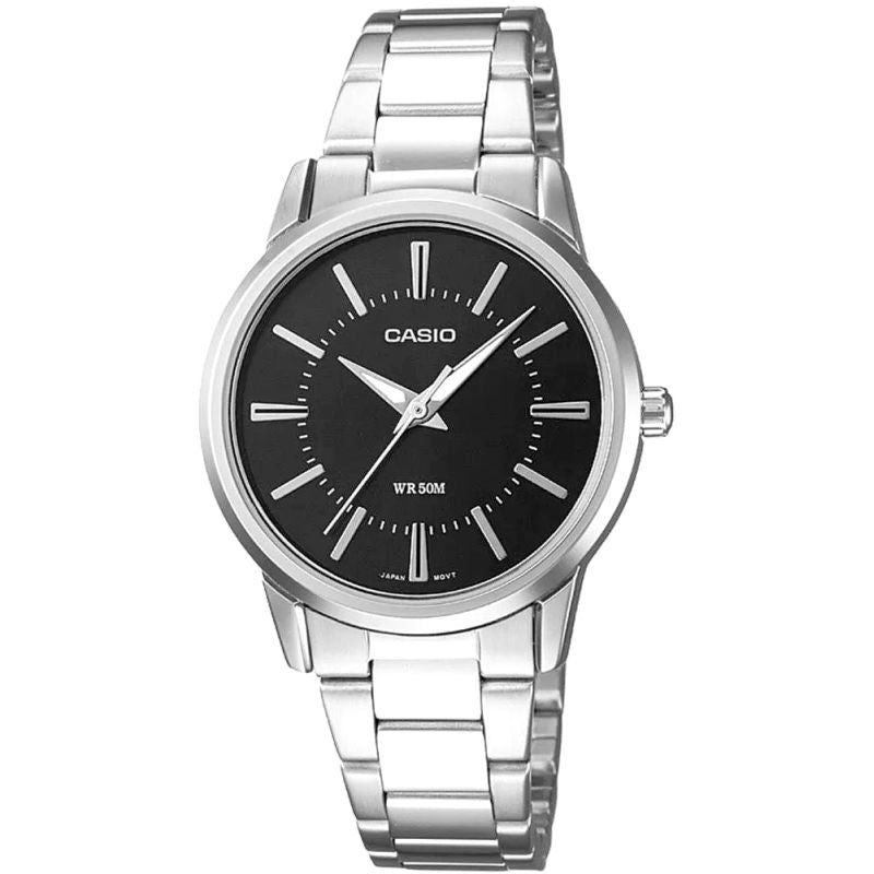 Women's Watch CASIO LTP-1303D-1AVDF + BOX