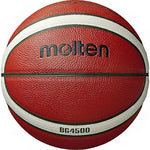 Molten B7G4500 FIBA Basketbola bumba