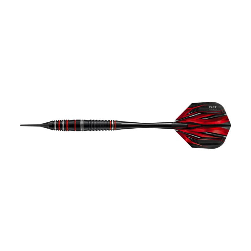 Harrows Fire High Grade Alloy Softip HS-TNK-000016036 Šautriņas - 16 g