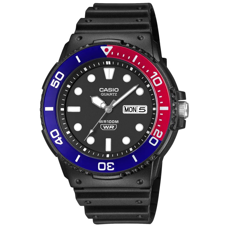 Men's Watch CASIO MRW-230H-1E2VDF + BOX