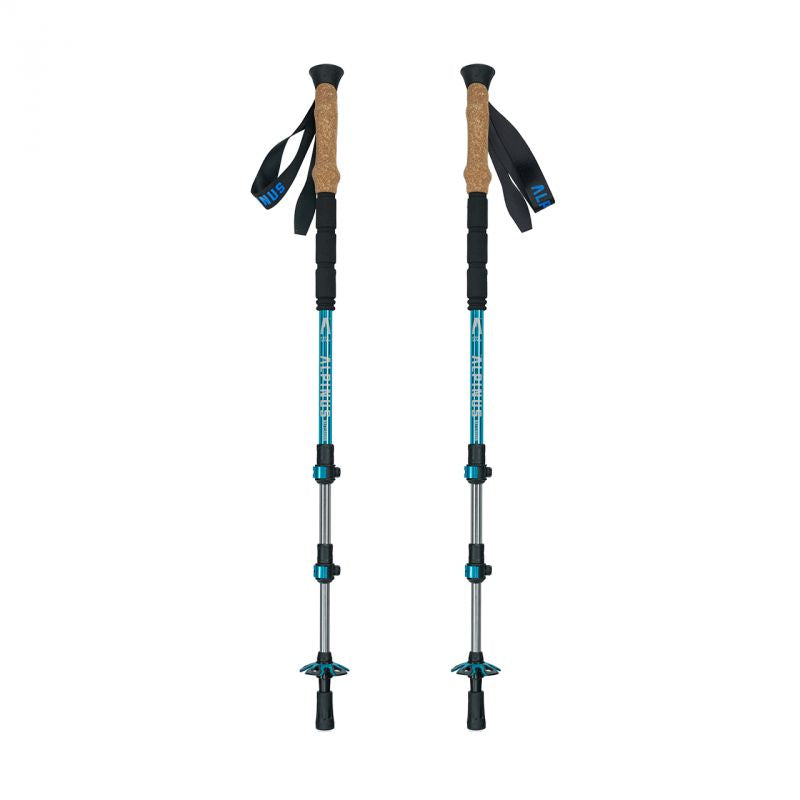 Alpinus Matterhorn NX43598 trekinga nūjas