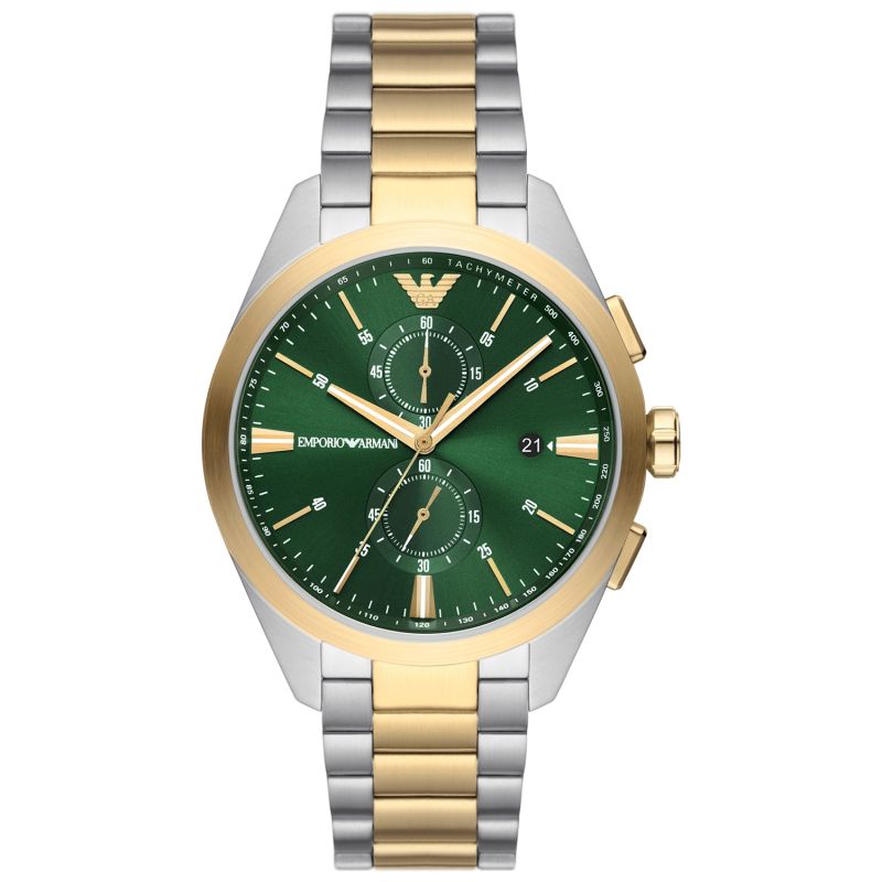 Men's Watch EMPORIO ARMANI Claudio AR11511 + BOX
