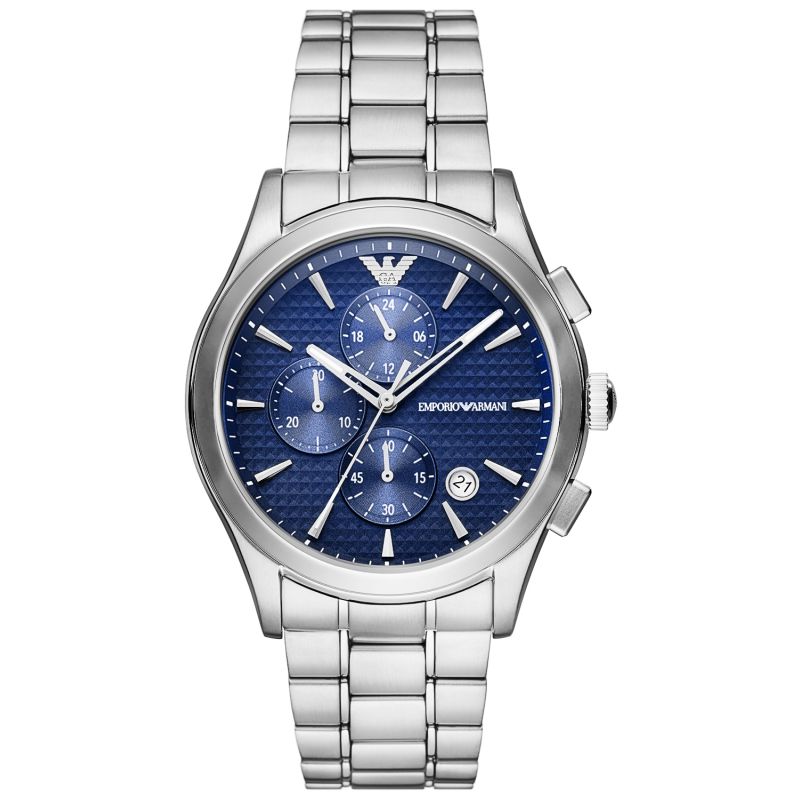 Men's Watch EMPORIO ARMANI Paolo AR11528 + BOX