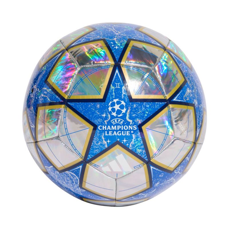 adidas UCL treniņu 25/26 līgas posma foils JP1549 futbola bumba - 5