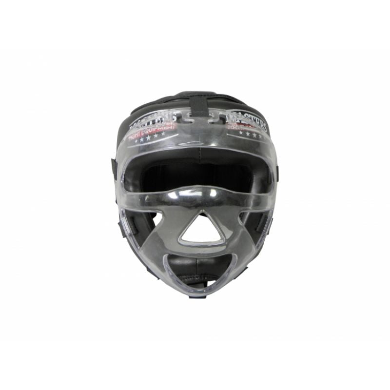 Meistaru boksa ķivere ar masku KSSPU-M 0211989-M01 - M