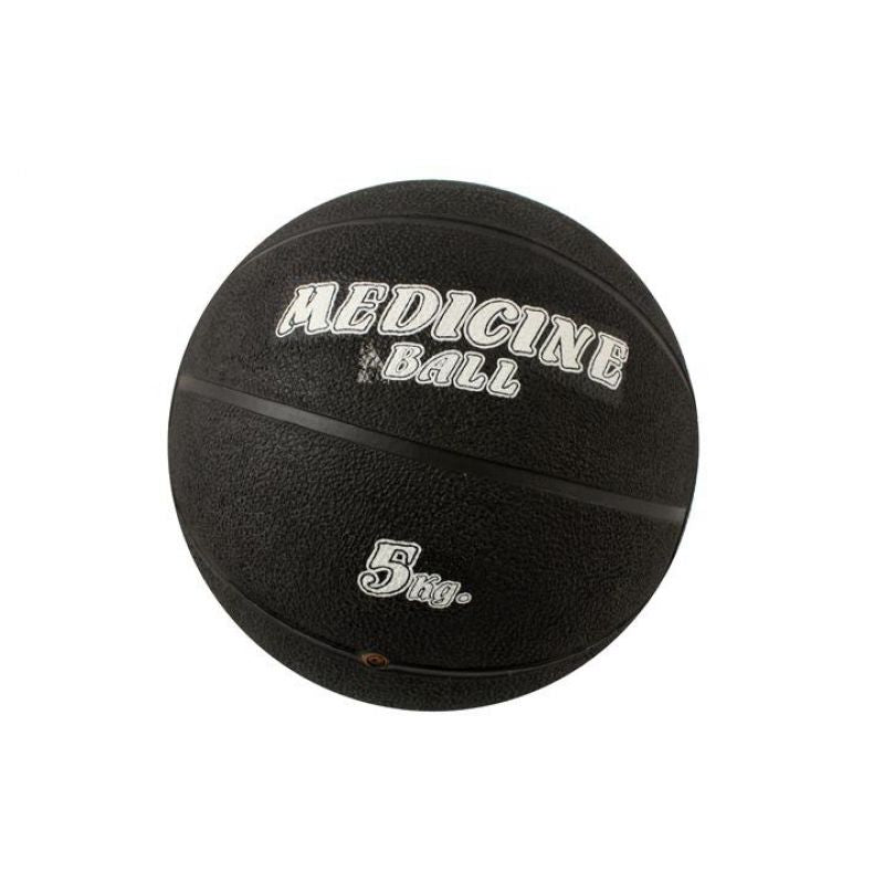 Gumijas medicīnas bumba 5 kg
