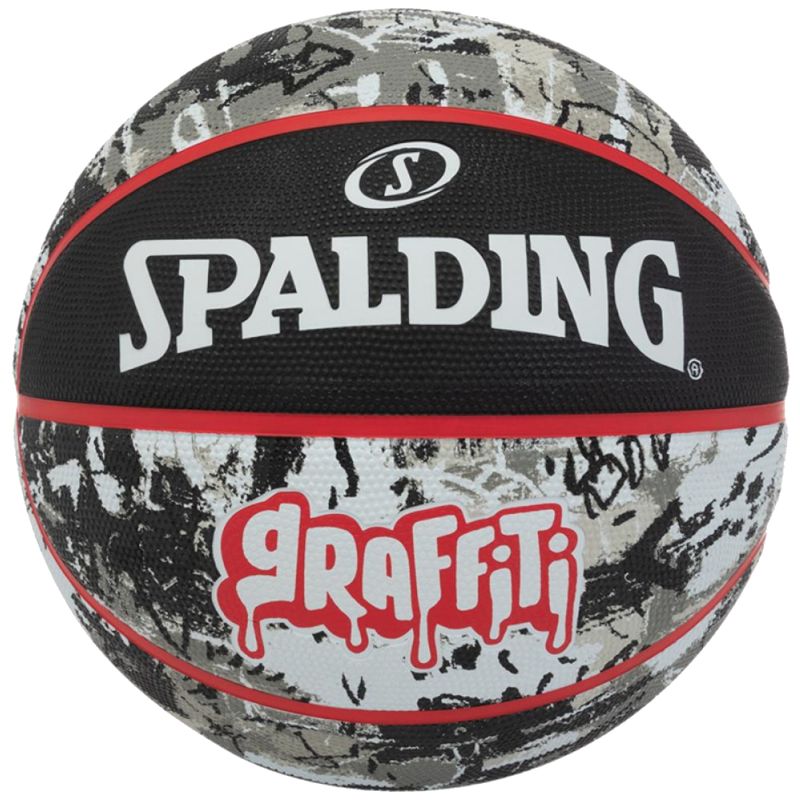 Basketbola bumba Spalding Graffiti Ball 84378Z basketball