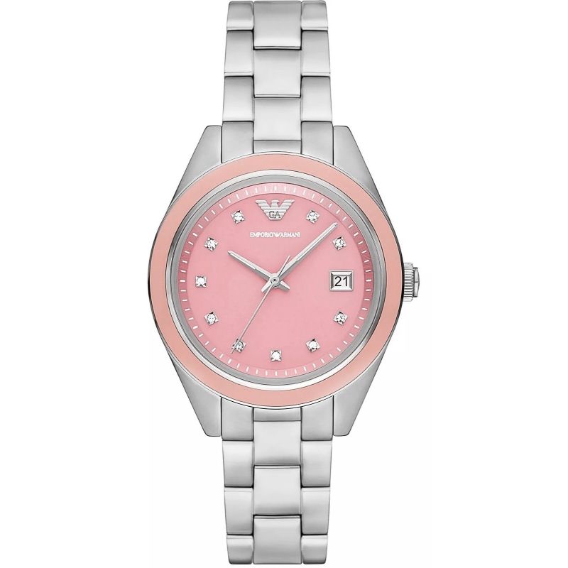Women's Watch EMPORIO ARMANI Leo AR11546 + BOX
