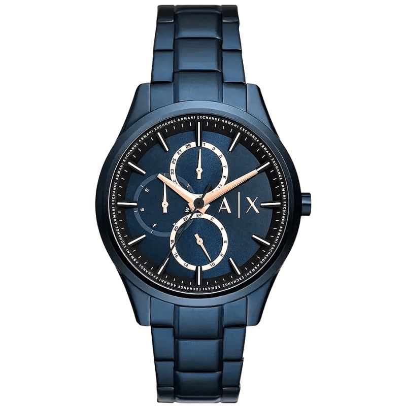 ARMANI EXCHANGE Dante AX1881 Men's Watch + BOX