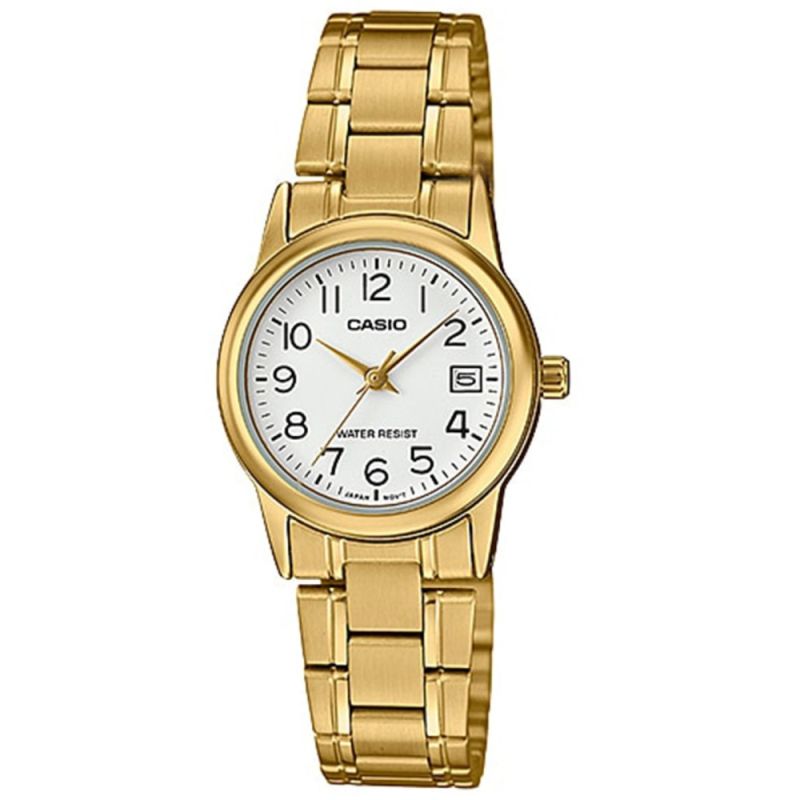 Women's Watch CASIO LTP-V002G-7B2UDF + BOX