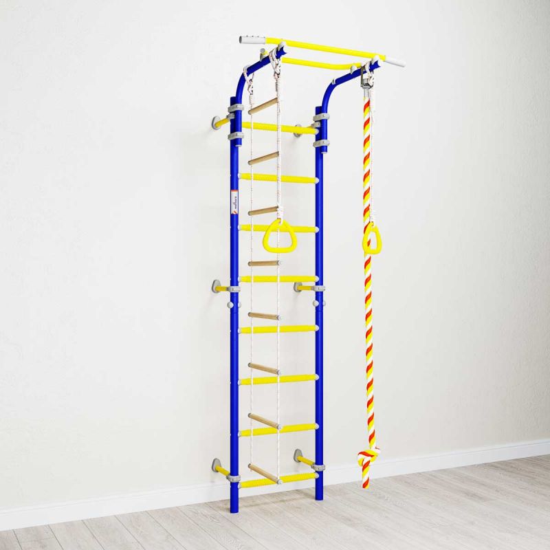 Vingrošanas siena Wallbarz Family 2W EG-KSK-002B