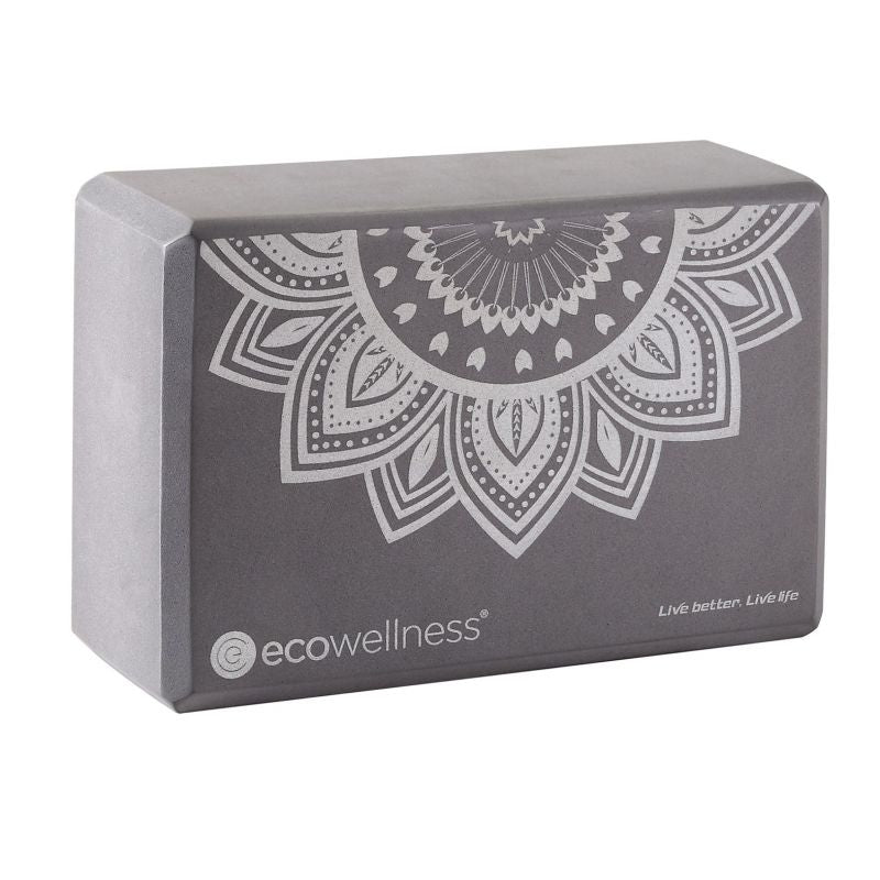 ECOWELLNESS QB022 jogas bloks