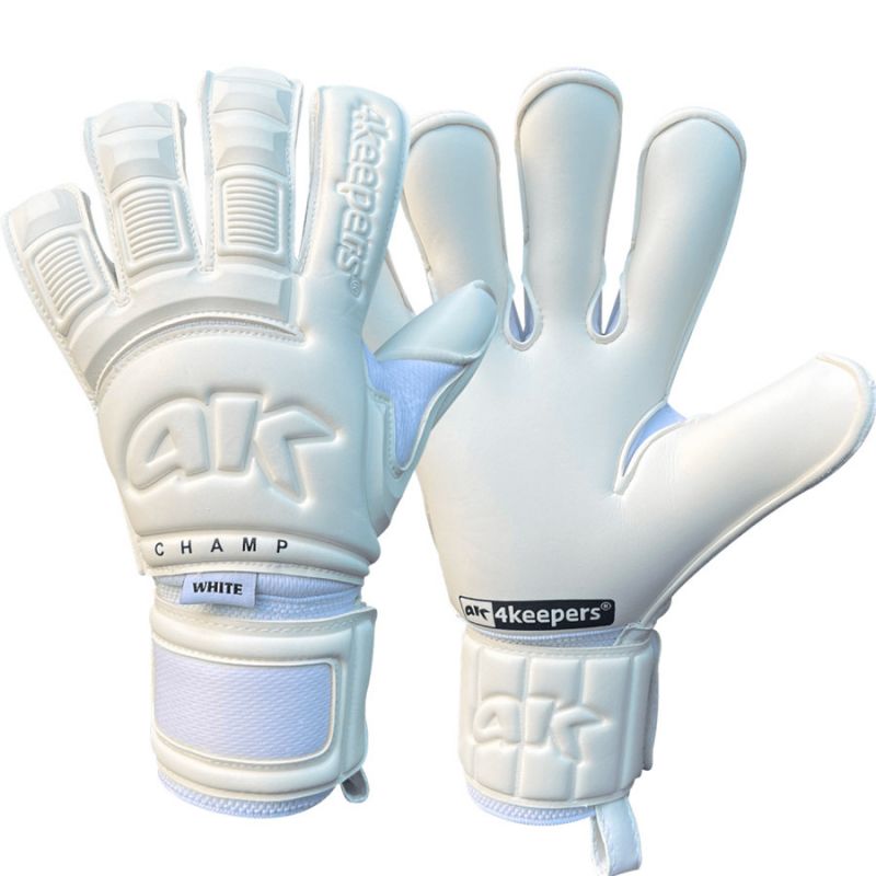 4keepers Champ Gold White VI RF2G M S906465 vārtsargu cimdi - 9,5