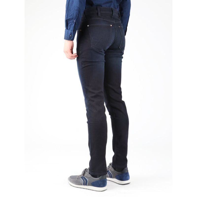 Wrangler Larston Night Rider jeans W18SBW77Q