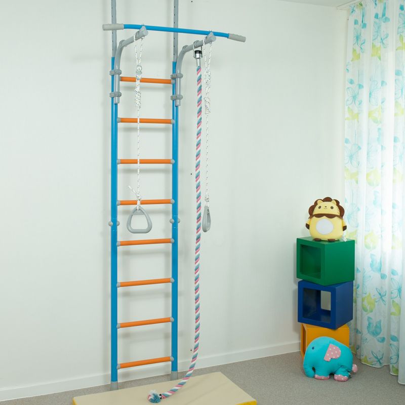 Vingrošanas siena Wallbarz Family EG-W-056