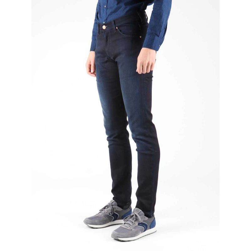Wrangler Larston Night Rider jeans W18SBW77Q
