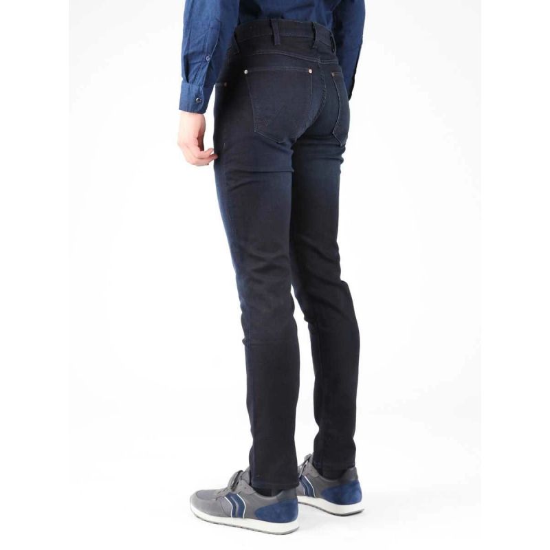 Wrangler Larston Night Rider jeans W18SBW77Q