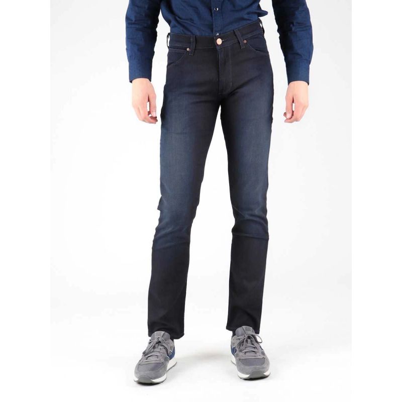 Wrangler Larston Night Rider jeans W18SBW77Q