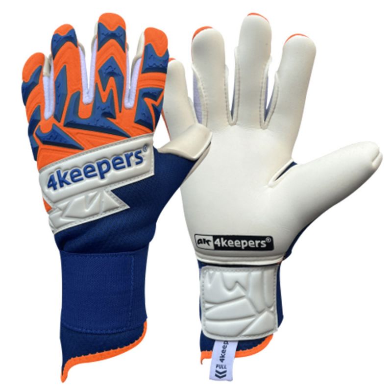 Vārtsargu cimdi 4Keepers Equip Puesta NC M S836306 - 10