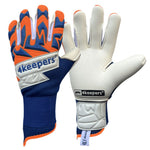 Vārtsargu cimdi 4Keepers Equip Puesta NC M S836306 - 10