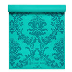 Gaiam Neo Baroque 4mm 58022 Vingrošanas paklājiņš