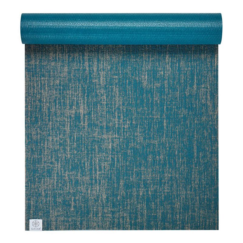 GAIAM Jute 5mm 62905 Vingrošanas paklājiņš