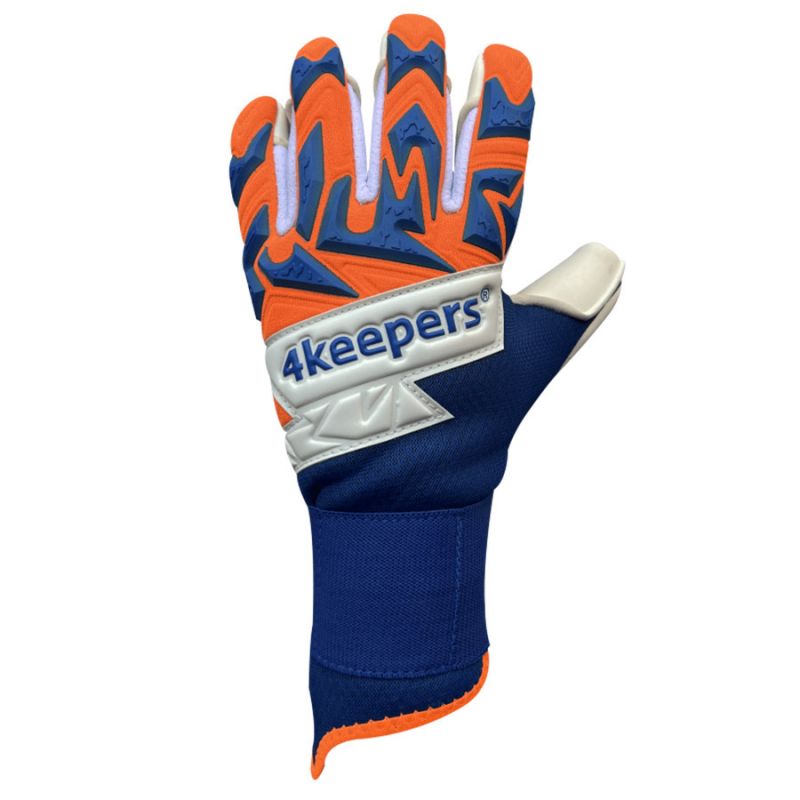 Vārtsargu cimdi 4Keepers Equip Puesta NC M S836306 - 10,5