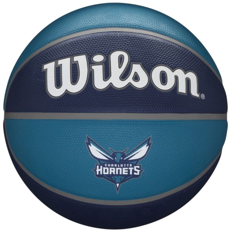Wilson NBA Team Charlotte Hornets Ball WTB1300XBCHA Basketbola bumba
