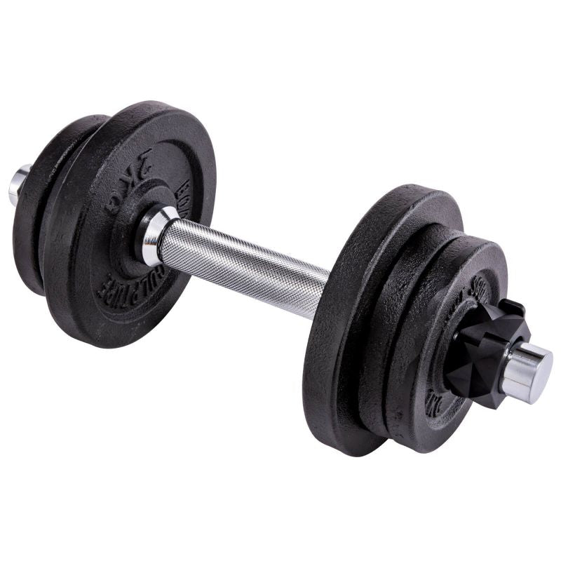 Regulējama hantele Body Sculpture 1x10 KG BW 780LX1