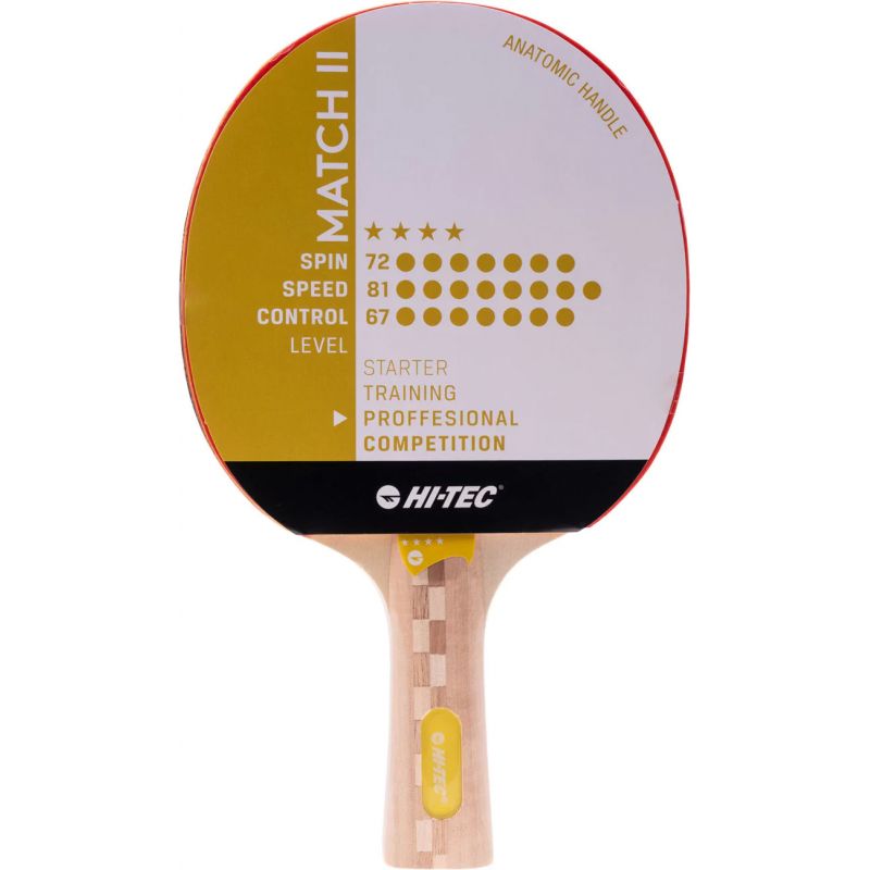 Hi-tec Match II rakete 92800438371