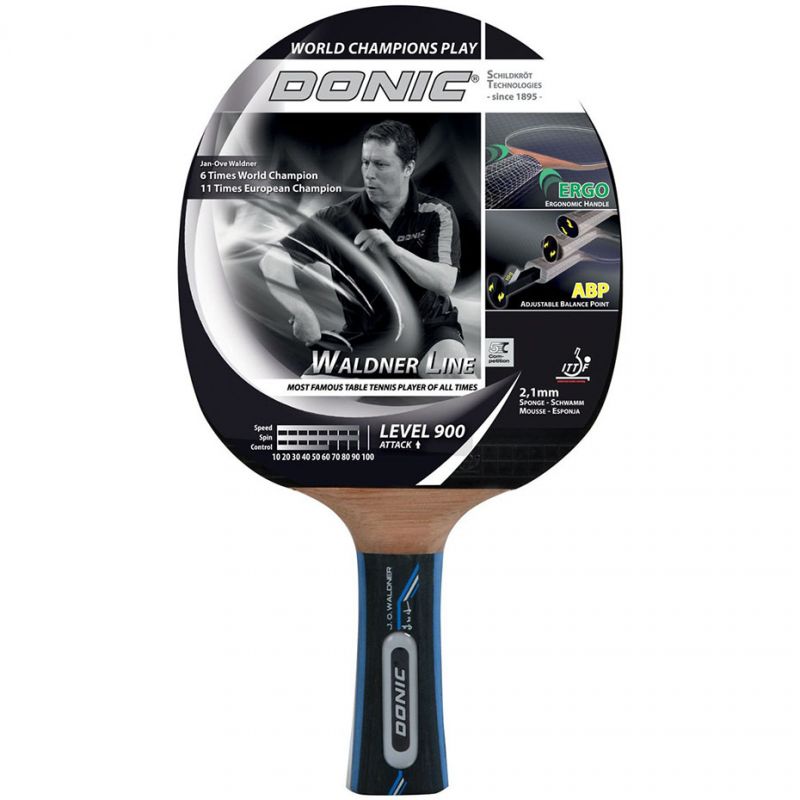 Galda tenisa rakete Donic Waldner 900 754893