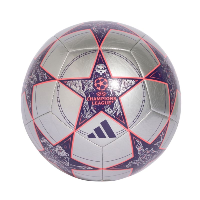 adidas UCL Club 25/26 līgas posma futbola bumba JP1539 - 4