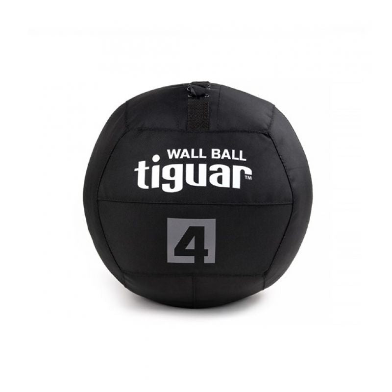 Medicīniskā bumba tiguar wallball 4 kg TI-WB004