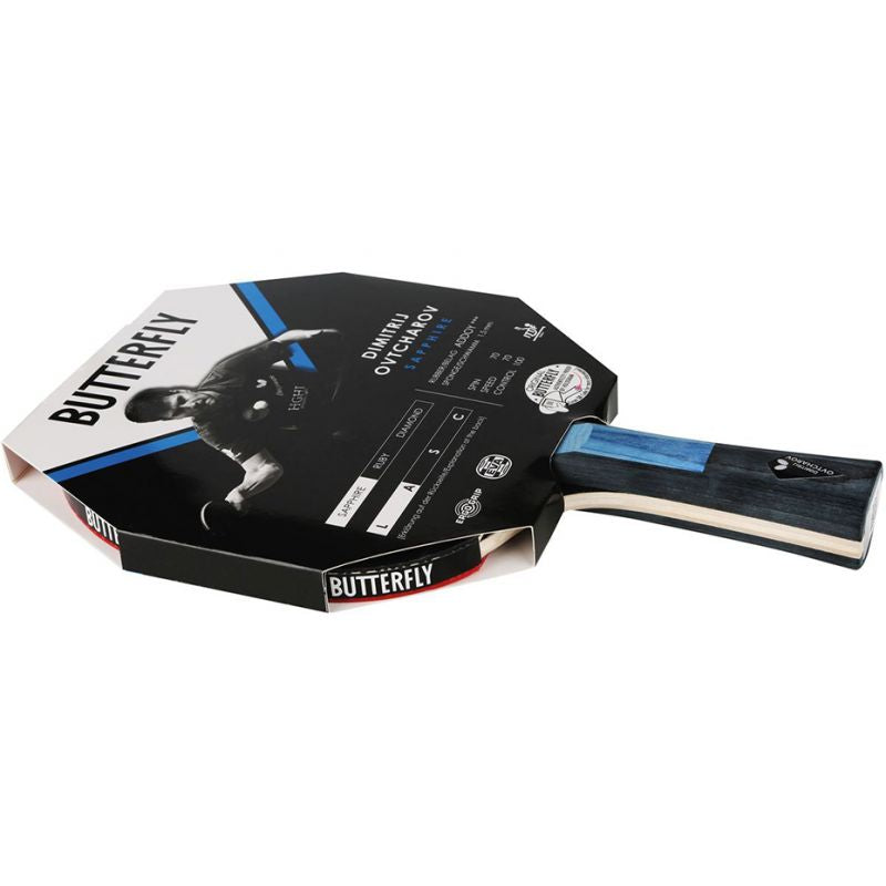 Pingponga rakete Butterfly Ovtcharov Sapphire 85222
