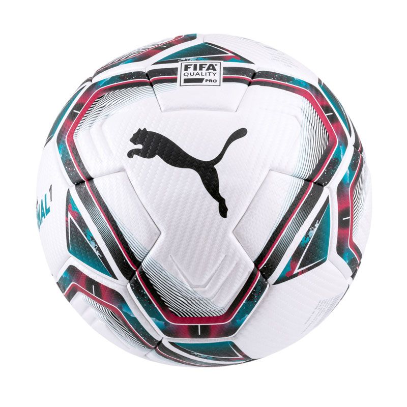 Futbola bumba Puma Final 1 FIFA Quality Pro 083236-01