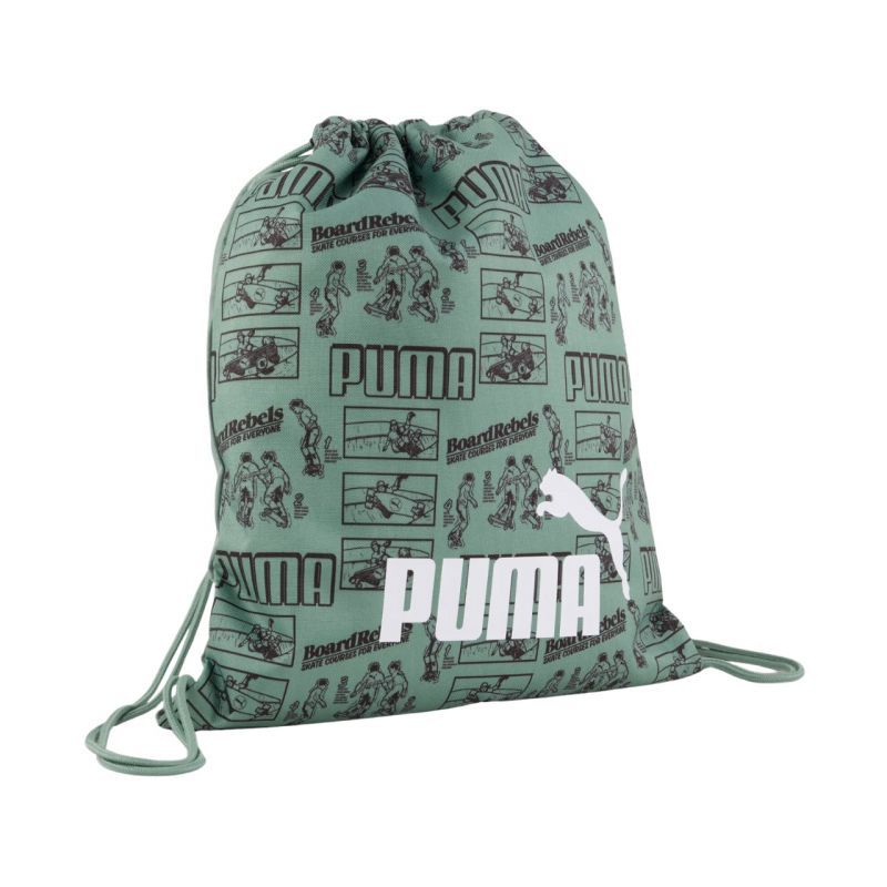 Bag, Mugursoma Puma Phase Aop Small 91325 01