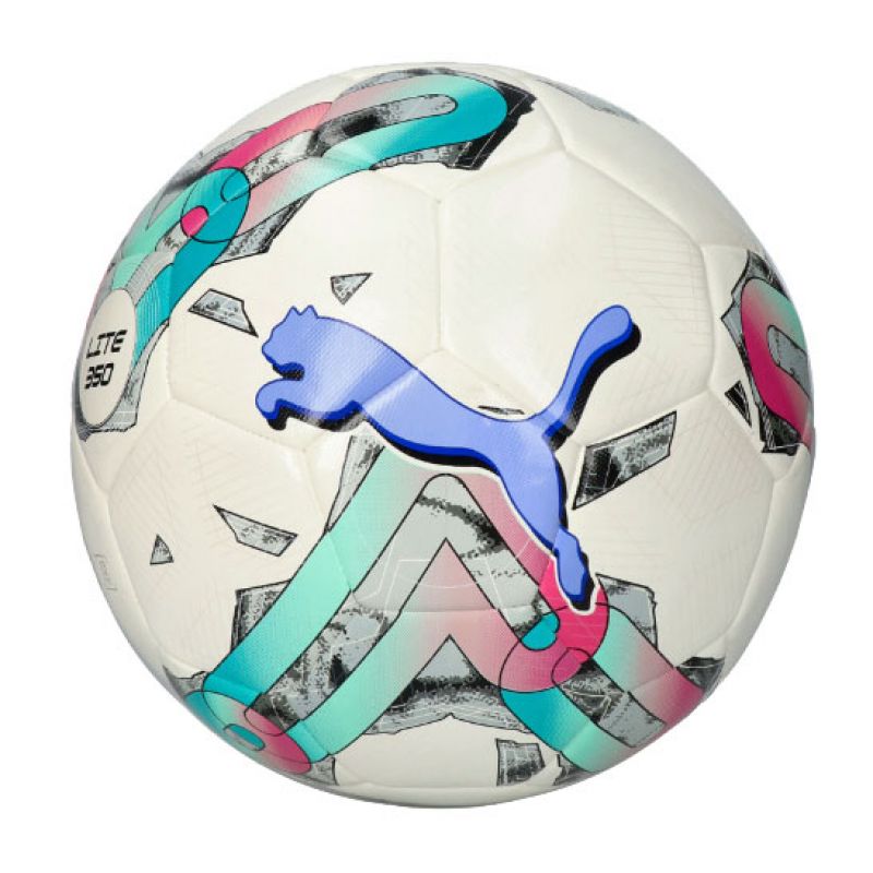 Futbola bumba Puma Orbita 5 Hybrid Lite 083784-01 - 5