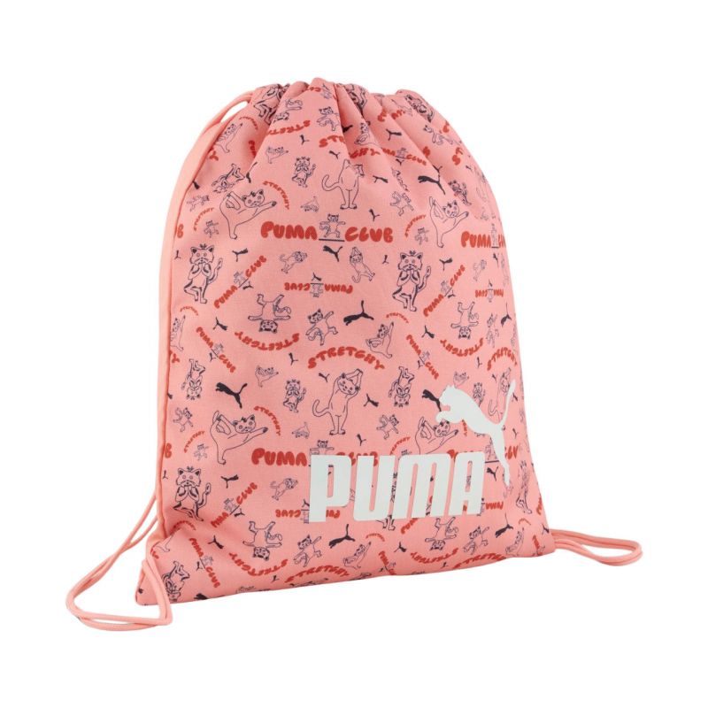 Bag, Mugursoma Puma Phase Aop Small 91325 02