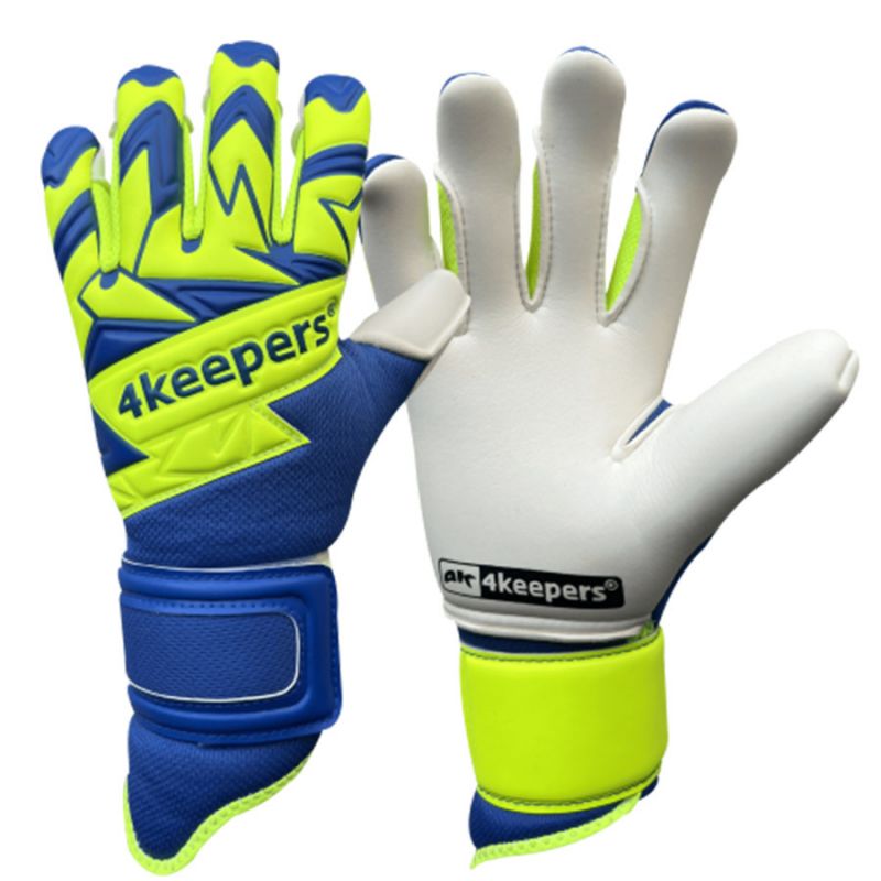 4Keepers Equip Breeze NC M S836257 Vārtsargu cimdi - 9