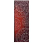 Vingrošanas paklājiņš GAIAM Metallic Sun 6mm 63417