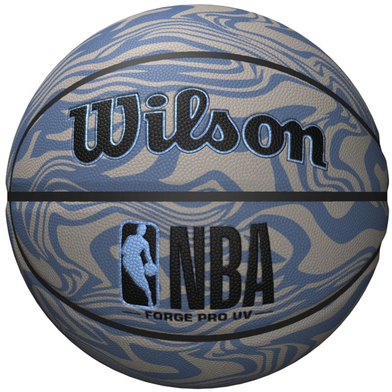 Basketbola bumba Wilson NBA Forge Pro UV Ball WZ2010801XB