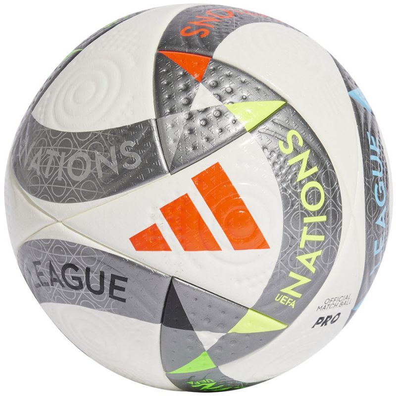 Futbola bumba adidas UEFA NL PRO IS7441 Ball