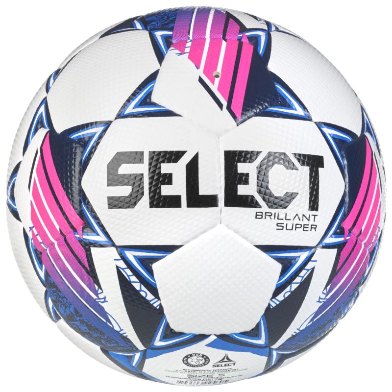 Futbola bumba Select Brillant Super FIFA Quality Pro V24 Ball 100032