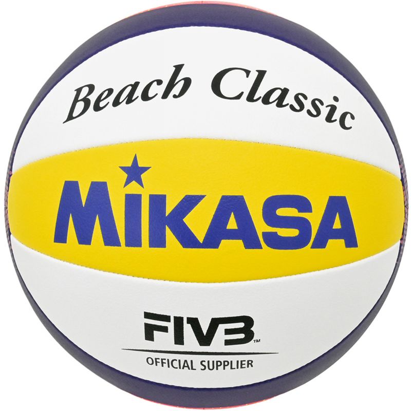 Mikasa Beach Classic BV551C-WYBR pludmales volejbols